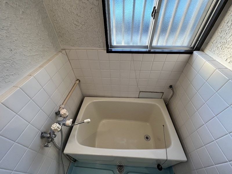 トーランス 風呂画像