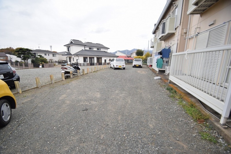 プレシードハイツ その他外観2