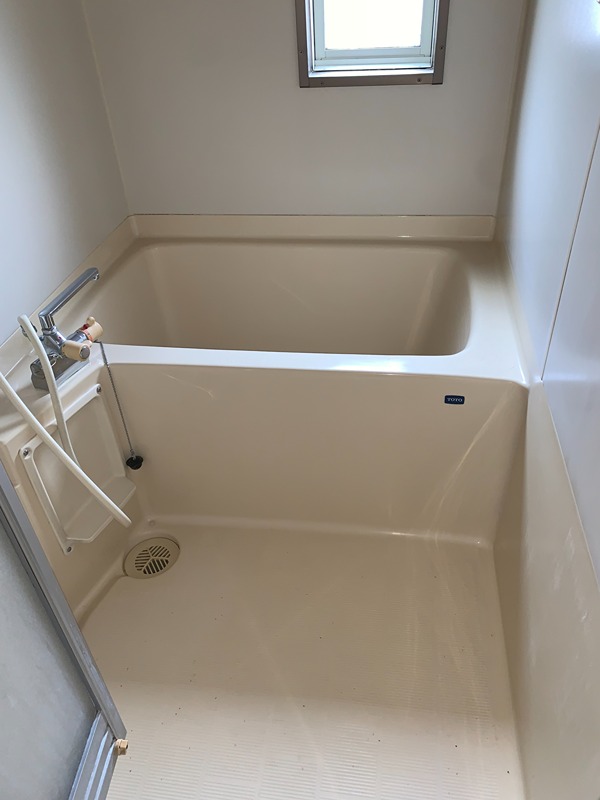 プレシードハイツ 風呂画像