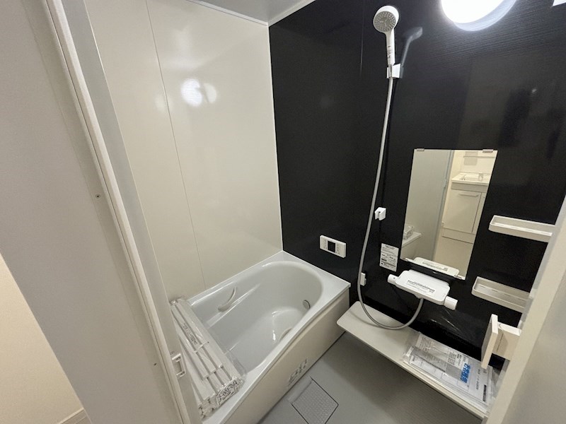 シャトレーアキⅢ 風呂画像