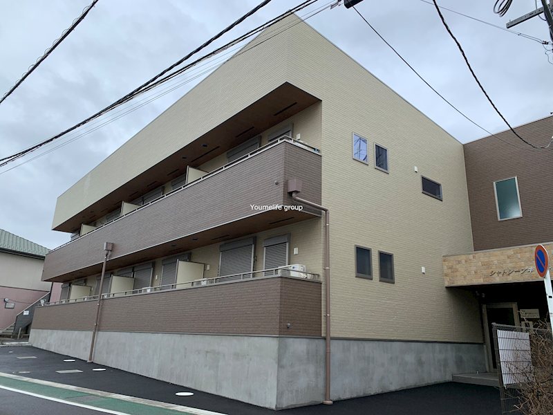 シャトレーアキⅢ 101号室 外観