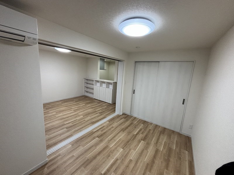 シャトレーアキⅢ リビング