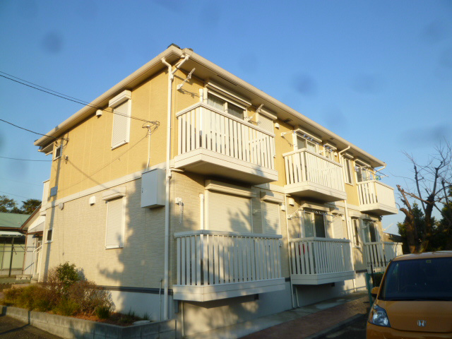 エクセレン 203号室 外観