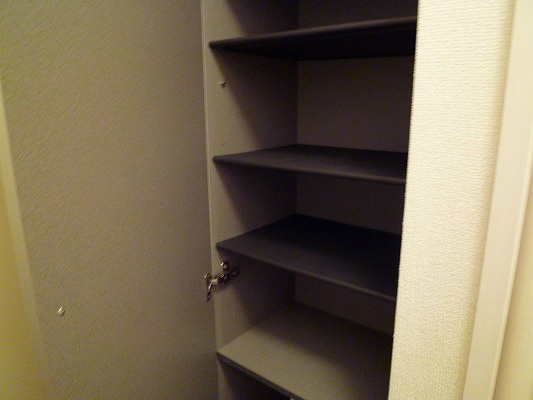 エクセレン 玄関