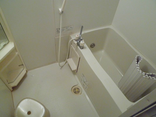 エクセレン 風呂画像