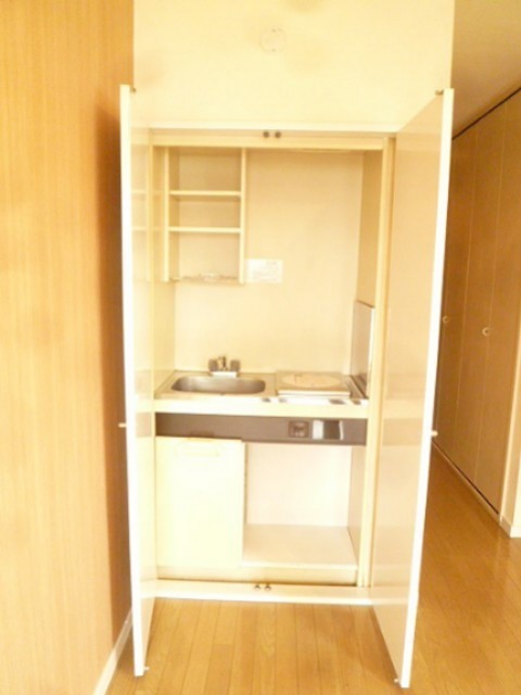 ルネッサ キッチン