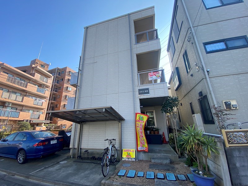 AXIZ湘南 301号室 外観