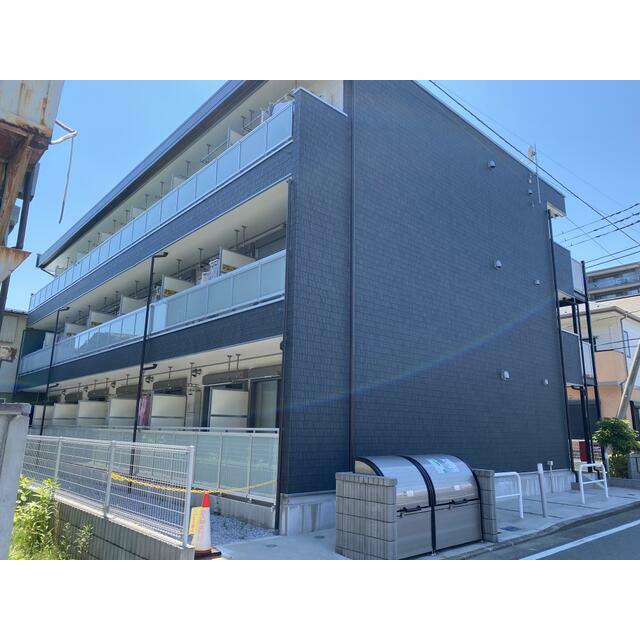 リブリ大船Ⅳ 107号室 外観