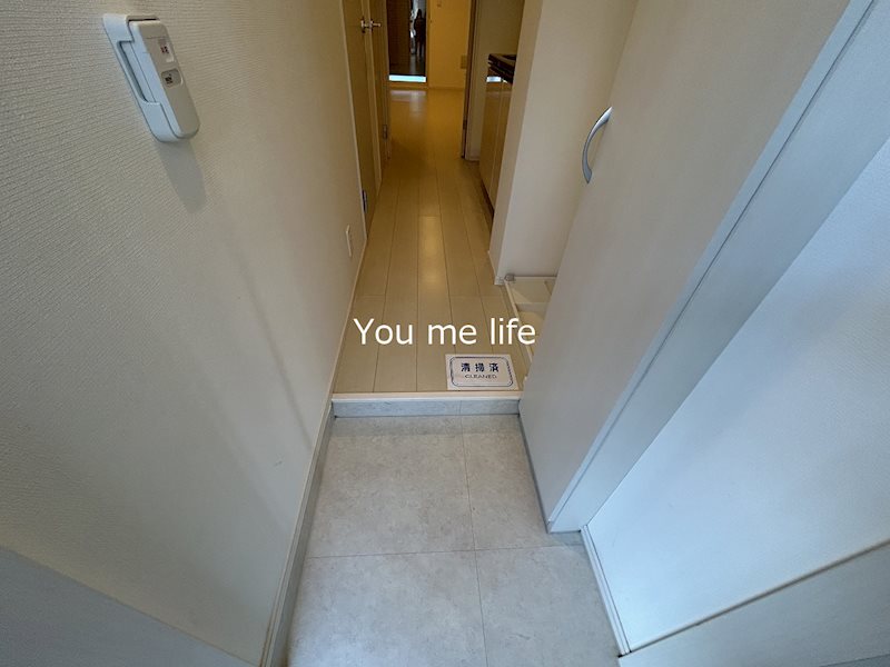 リブリ大船Ⅳ 玄関