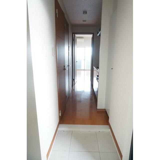 ビュークロス湘南 玄関