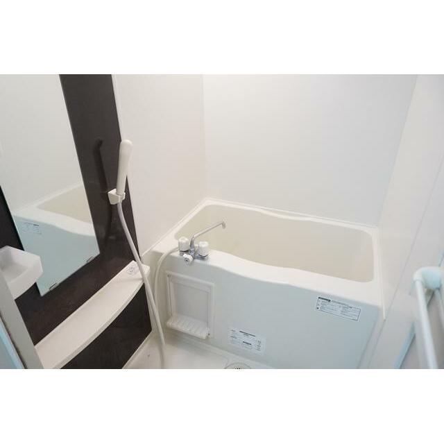 ビュークロス湘南 風呂画像