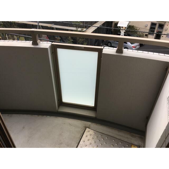 ビュークロス湘南 ベランダ