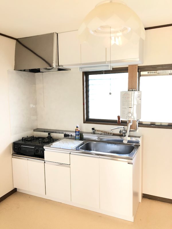 メゾンDE三邸 キッチン