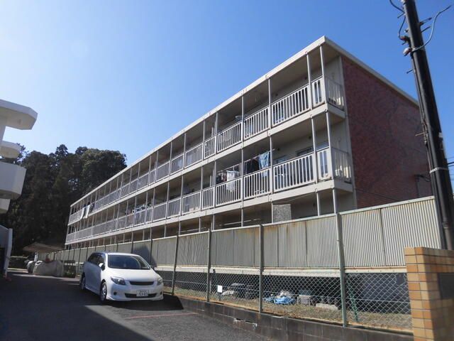 コーポ川井 203号室 外観