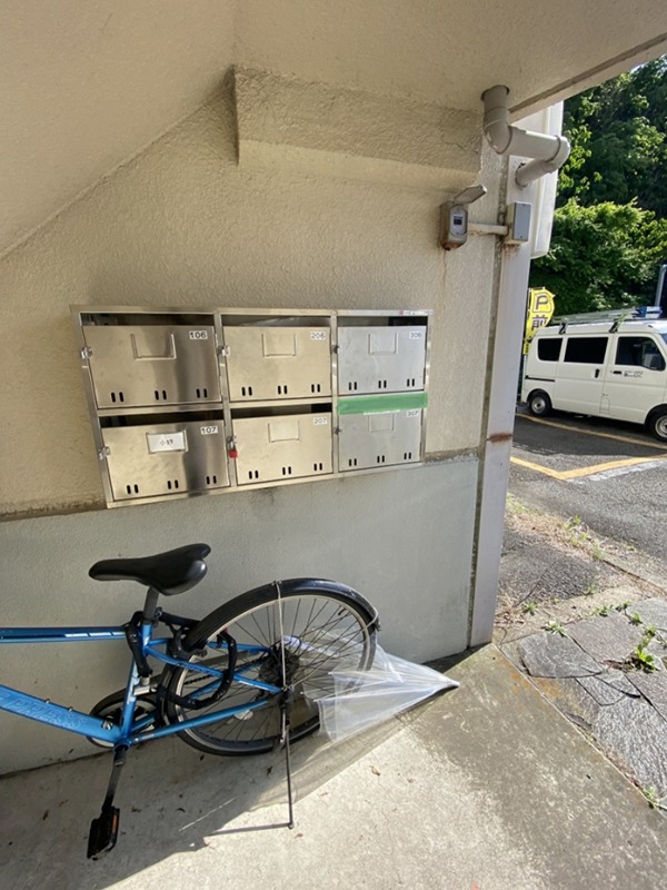 コーポ川井 その他外観2