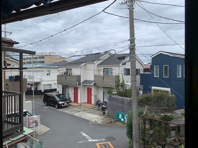 旭が丘貸家 その他4