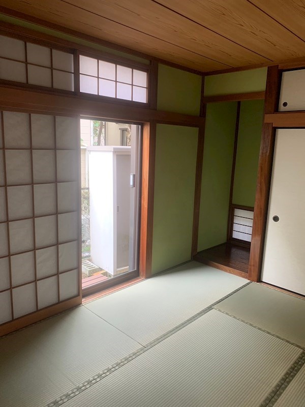 旭が丘貸家 その他15