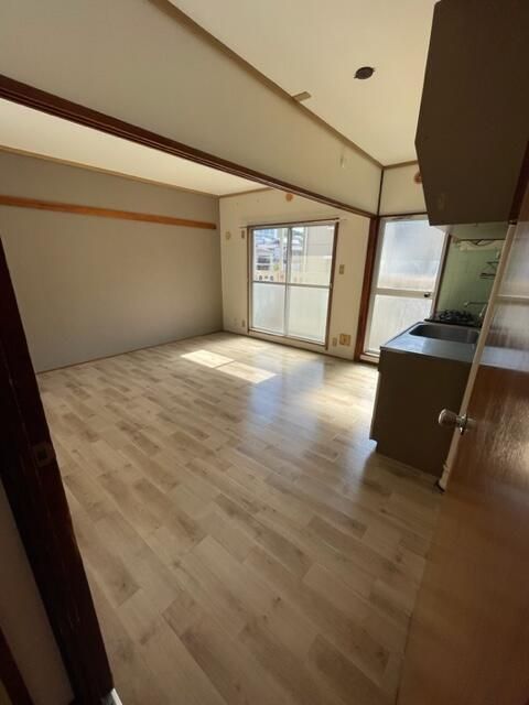 コーポ川井 リビング