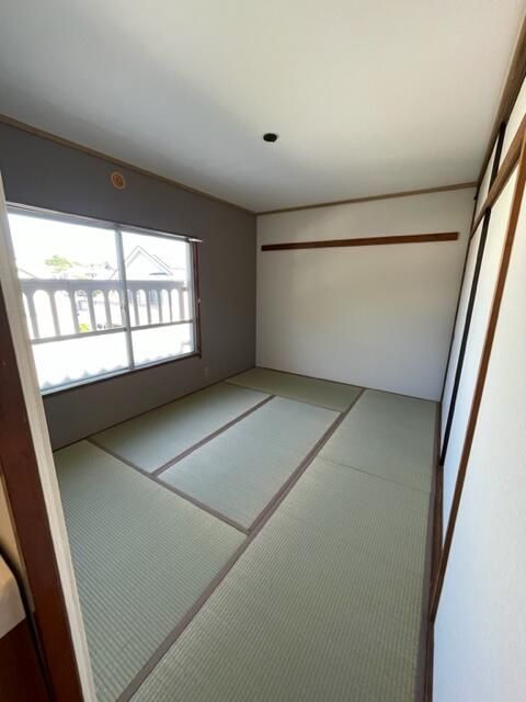 コーポ川井 ベッドルーム