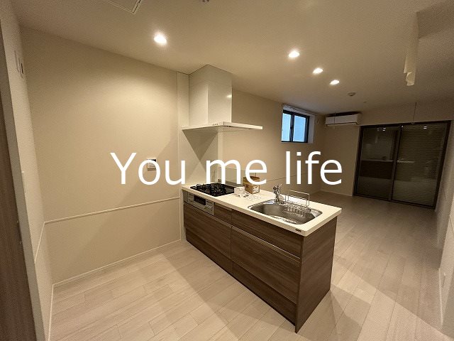 エイアイ・グランディール大船 キッチン