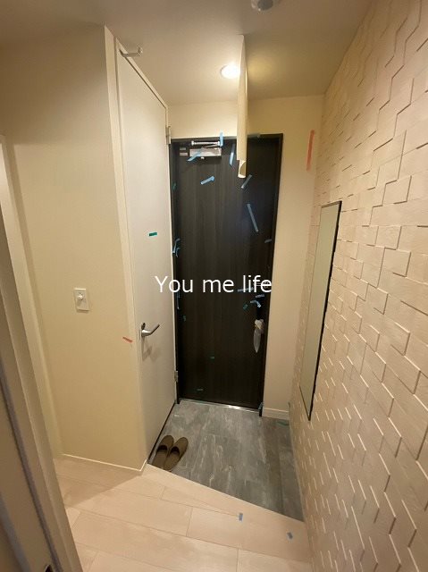 エイアイ・グランディール大船 玄関