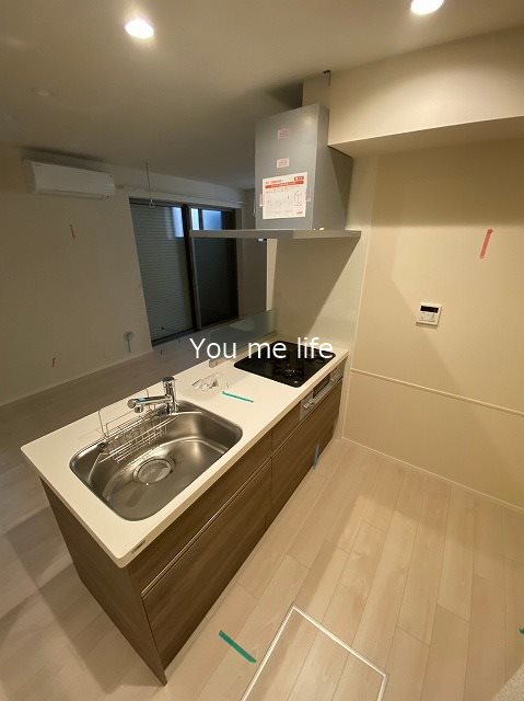 エイアイ・グランディール大船 キッチン