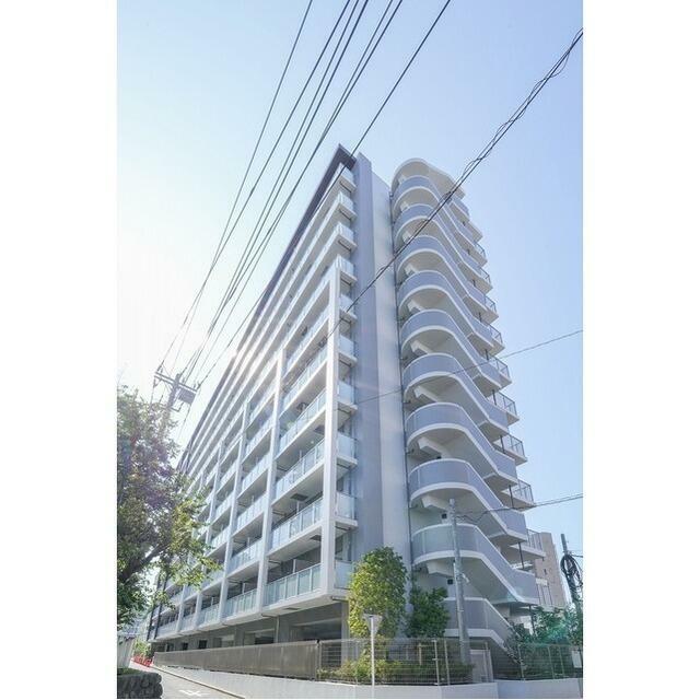 ＬＩＢＲ　ＧＲＡＮＴ　藤沢 803号室 外観