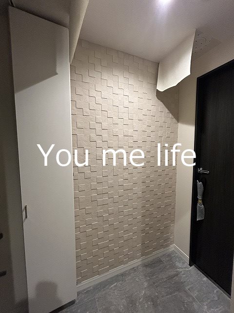 エイアイ・グランディール大船 玄関