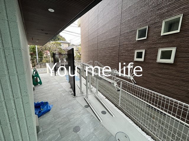 エイアイ・グランディール大船 その他外観2