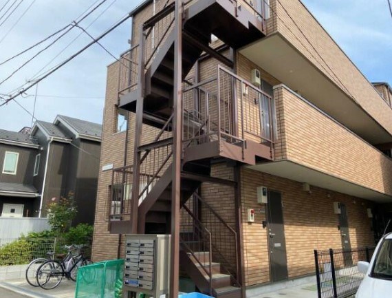 ベイルーム長後 203号室 外観