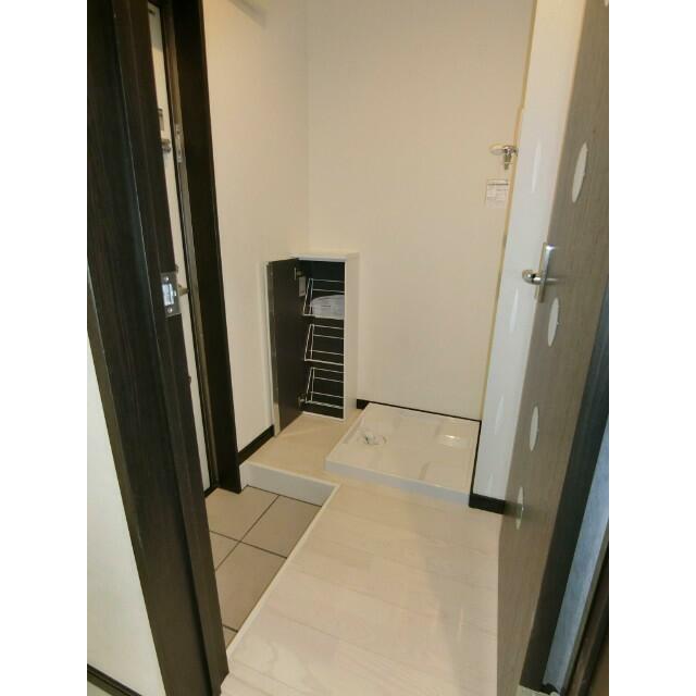 ベイルーム長後 玄関