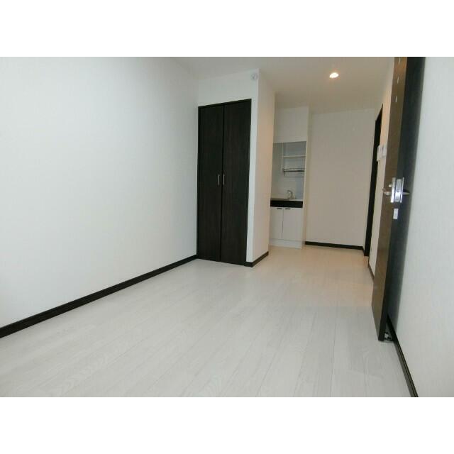 ベイルーム長後 リビング