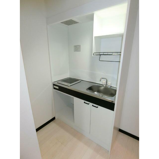 ベイルーム長後 キッチン