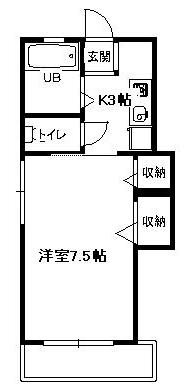 エタニティ 間取り