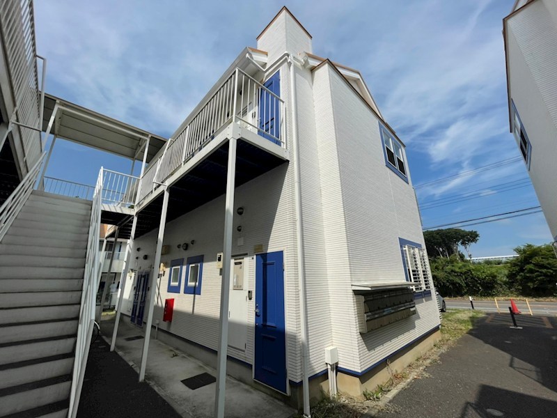 ラ・クエスタゆめが丘A棟 105号室 外観