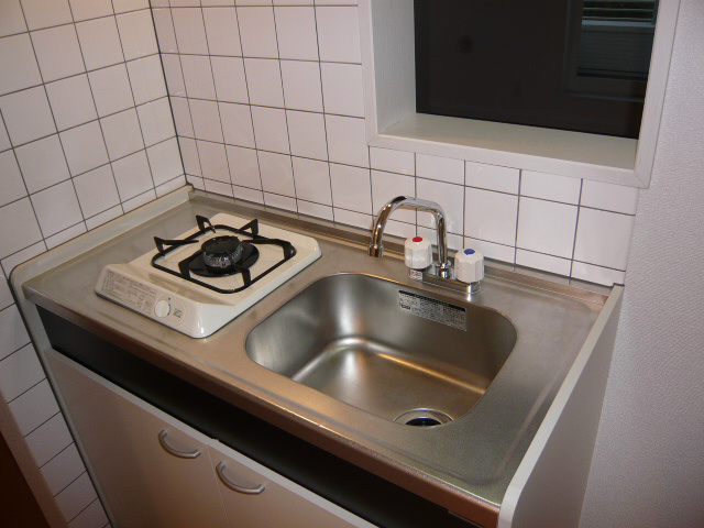 ラ・クエスタゆめが丘A棟 キッチン
