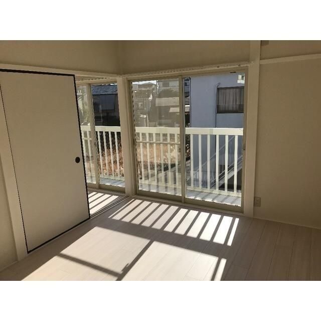 コーポ光Ｃ棟 リビング