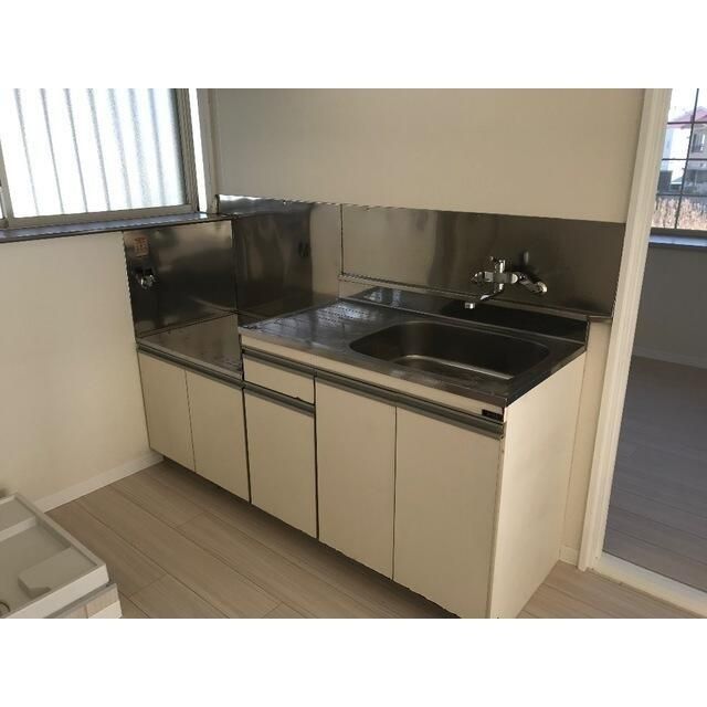 コーポ光Ｃ棟 キッチン