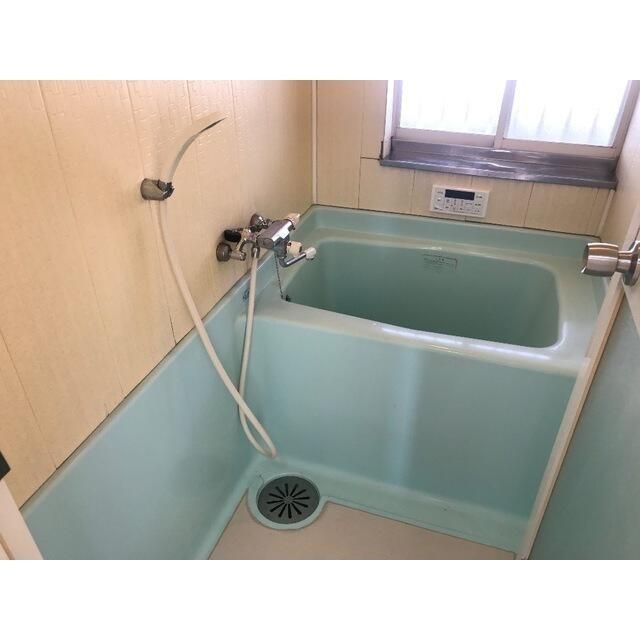 コーポ光Ｃ棟 風呂画像