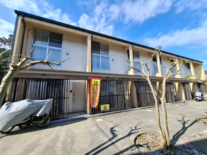 HOHOM 105号室 外観