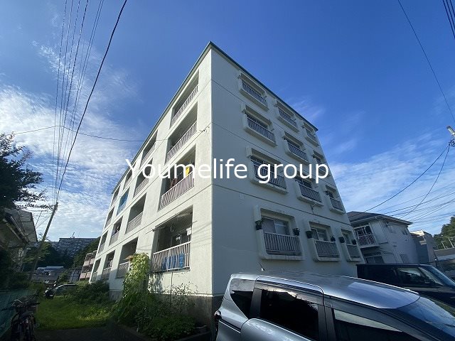 オオタハイツ 401号室 外観