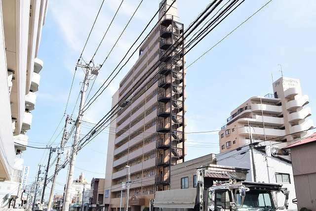 ダイアパレスアクティブシティ本厚木 その他外観1