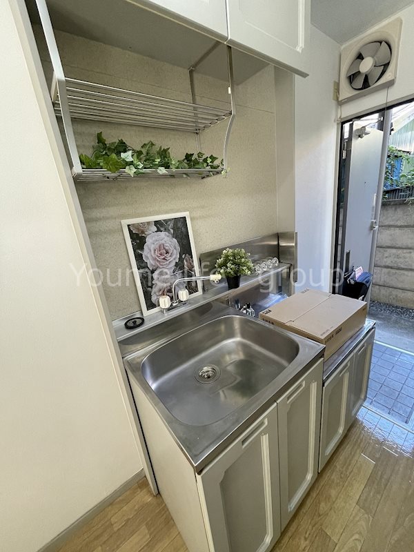 キッチン ロンディネ平塚 キッチン