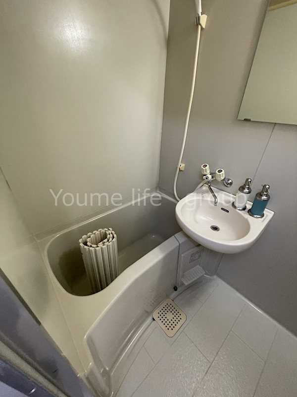 バス ロンディネ平塚 風呂画像