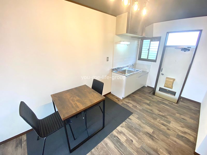 メゾンヴェール リビング