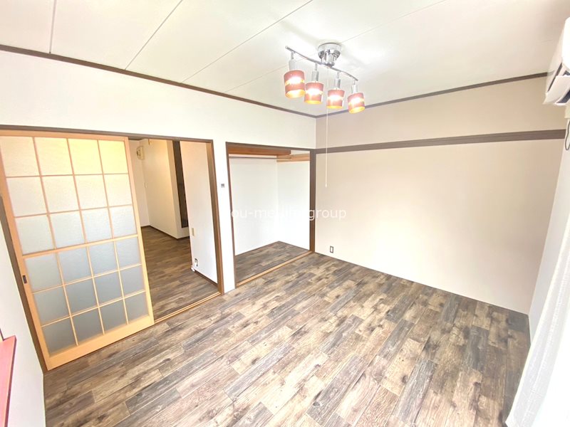 メゾンヴェール ベッドルーム