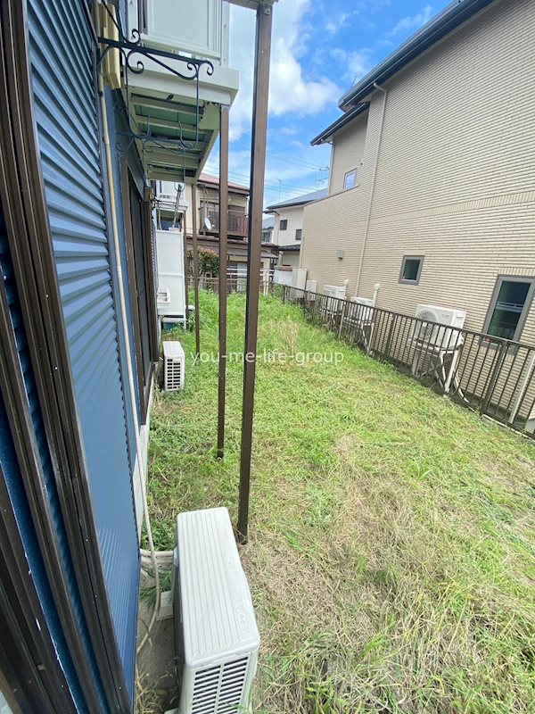 メゾンヴェール ベランダ