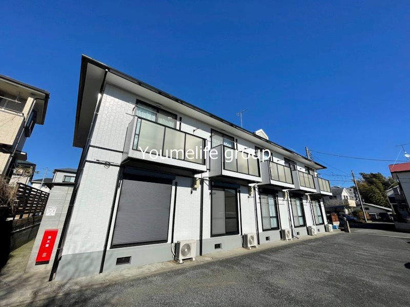 グリーンパーク 106号室 外観