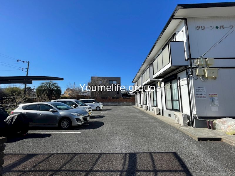 グリーンパーク その他外観2