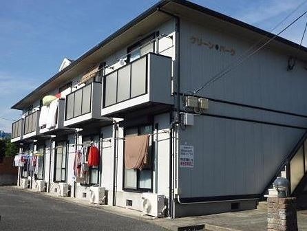 グリーンパーク その他外観4